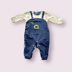 Baby Overall Onesie